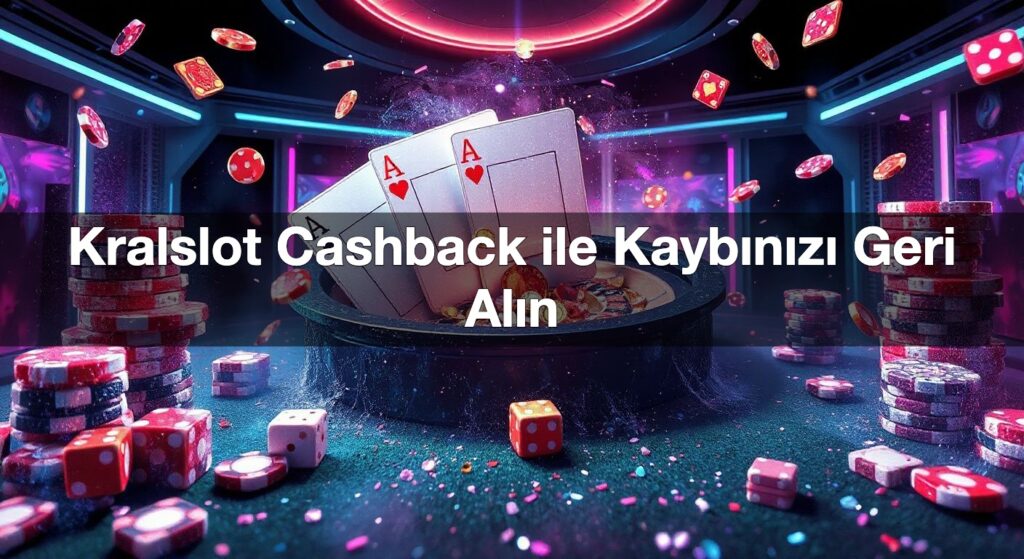 kralslot cashback ile kayb n z geri al n 1790301600793